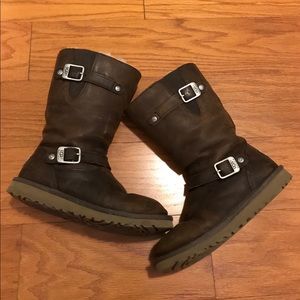Ugg boots size 5